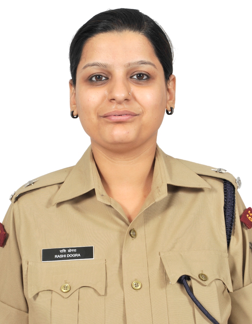 Rashi Dogra Rashi Dogra